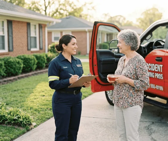 Accident Towing Service Holder, FL FAQs