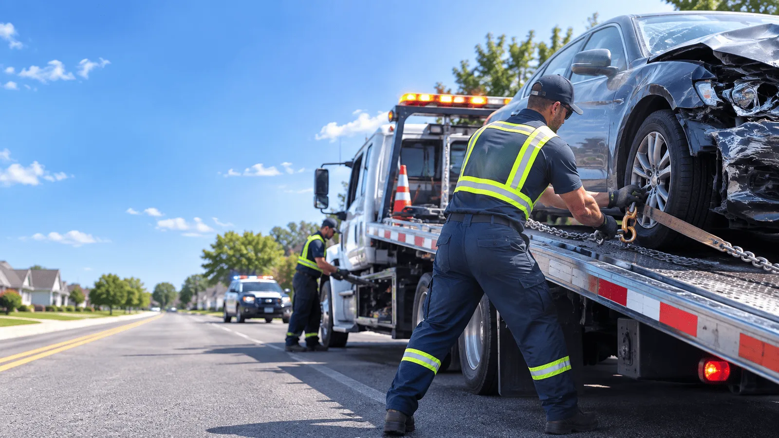 Accident Towing Service in Holder, FL near me
